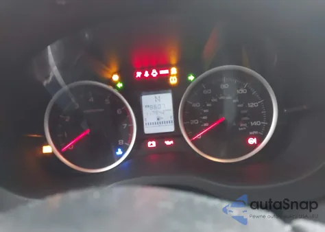 2017 Subaru Forester 2.5I Premium из США, поврежденный, VIN JF2SJAEC6HH574163